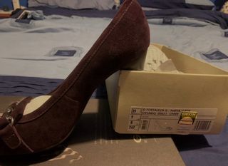 Scarpe Geox bordeaux