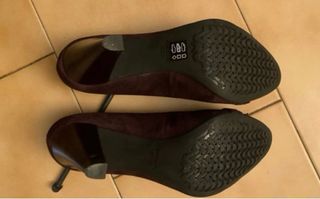 Scarpe Geox bordeaux