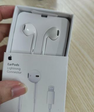Auriculares Apple EarPods Lightning Blancos