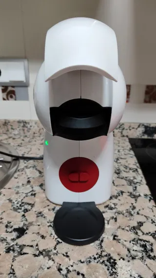 Cafetera Dolce Gusto Krups Blanca