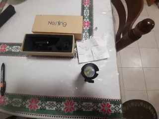 Linterna Nestling para Bicicleta