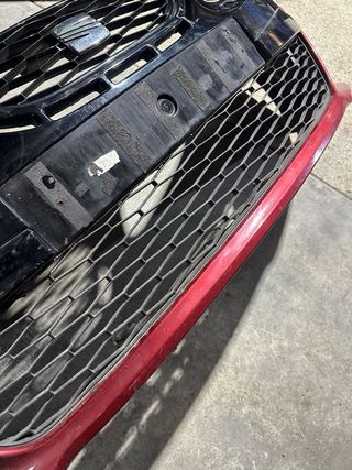 Pára-choques Seat Ibiza 6J Cupra Bocanegra