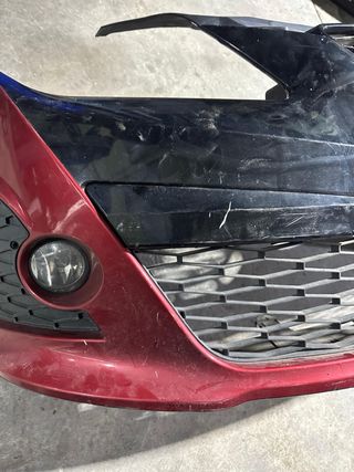 Pára-choques Seat Ibiza 6J Cupra Bocanegra