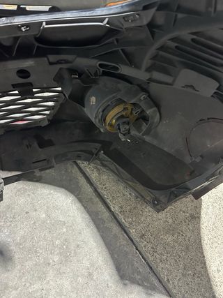 Pára-choques Seat Ibiza 6J Cupra Bocanegra