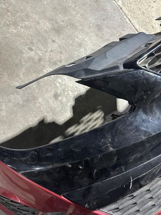 Pára-choques Seat Ibiza 6J Cupra Bocanegra