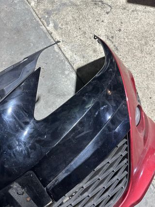 Pára-choques Seat Ibiza 6J Cupra Bocanegra