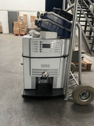 Cafetera Vending Profesional Rhea Dispensing