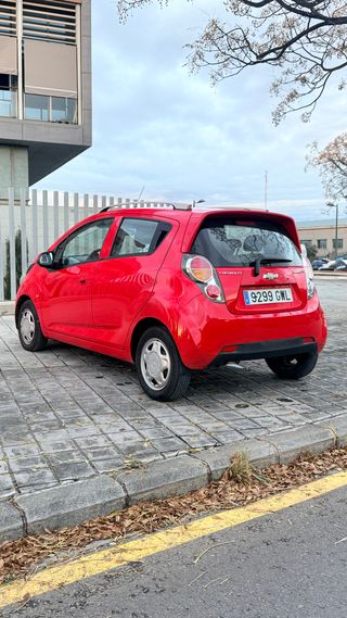 Chevrolet Spark 2010 / 1 solo prop / ITV 07-2026