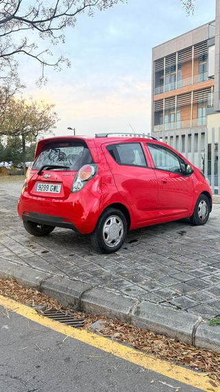 Chevrolet Spark 2010 / 1 solo prop / ITV 07-2026