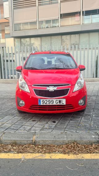 Chevrolet Spark 2010 / 1 solo prop / ITV 07-2026