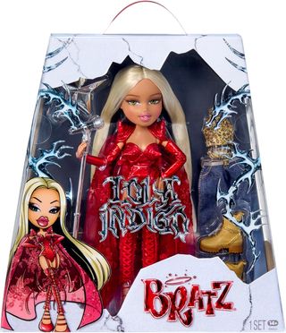 Bratz Lola Índigo Muñeca