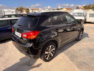 Mitsubishi ASX 2014