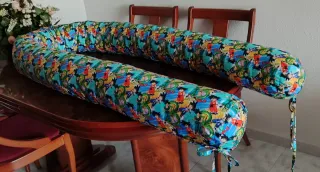 COJÍN CUNA PROTECTOR.