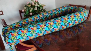 COJÍN CUNA PROTECTOR.