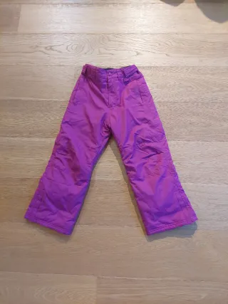 Pantalón nieve niña 7/8