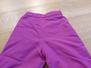 Pantalón nieve niña 7/8