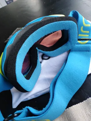 Gafas de esquí infantiles Cairn Booster