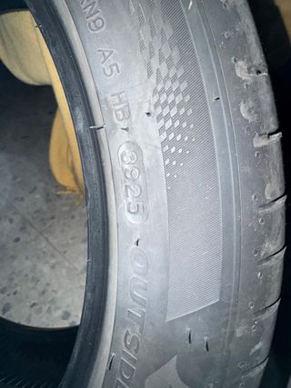 Hankook ion evo 235/45/18