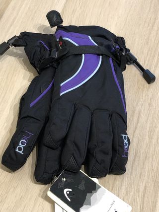 Guantes de Nieve Head Nuevos