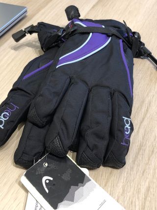 Guantes de Nieve Head Nuevos