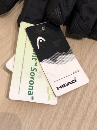 Guantes de Nieve Head Nuevos