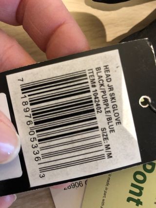 Guantes de Nieve Head Nuevos