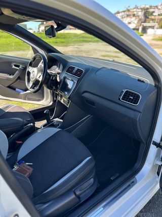 Volkswagen Polo 2012