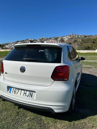 Volkswagen Polo 2012