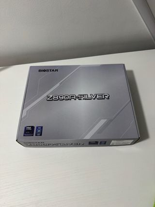 Biostar Z890A-Silver Placa Base