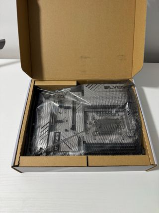 Biostar Z890A-Silver Placa Base