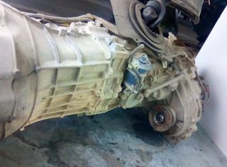 Caja cambios nissan yd25 pathfinder 2.5 dci 183256