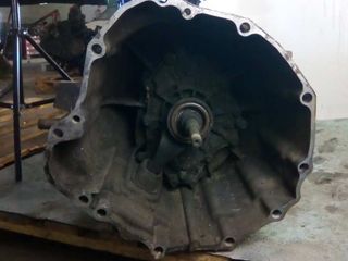 Caja cambios nissan yd25 pathfinder 2.5 dci 183256