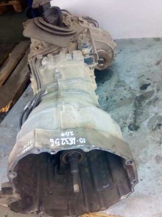 Caja cambios nissan yd25 pathfinder 2.5 dci 183256