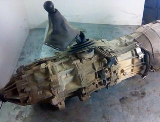 Caja cambios nissan yd25 pathfinder 2.5 dci 183256