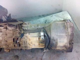 Caja cambios nissan yd25 pathfinder 2.5 dci 183256