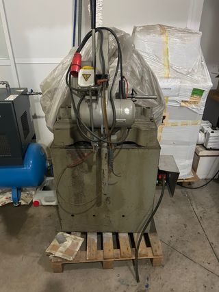 Tronzadora profesional