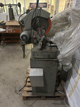 Tronzadora profesional