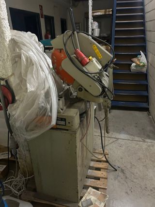 Tronzadora profesional