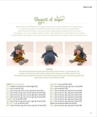 Amigurumi del bosque encantado: 15 proyectos de...