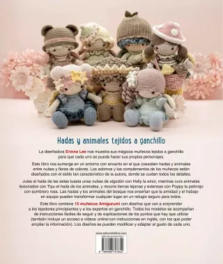Amigurumi del bosque encantado: 15 proyectos de...