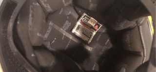 Casco moto / scooter bambino/a taglia XS verde