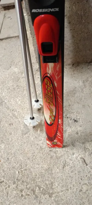 Esquís Rossignol Super Glisse