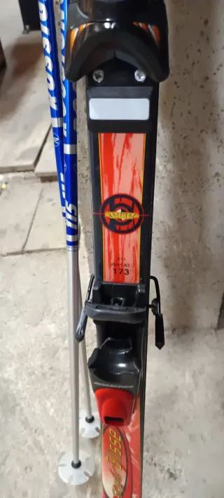 Esquís Rossignol Super Glisse