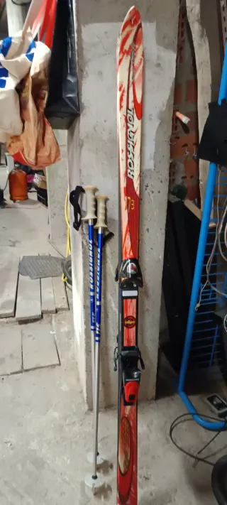 Esquís Rossignol Super Glisse