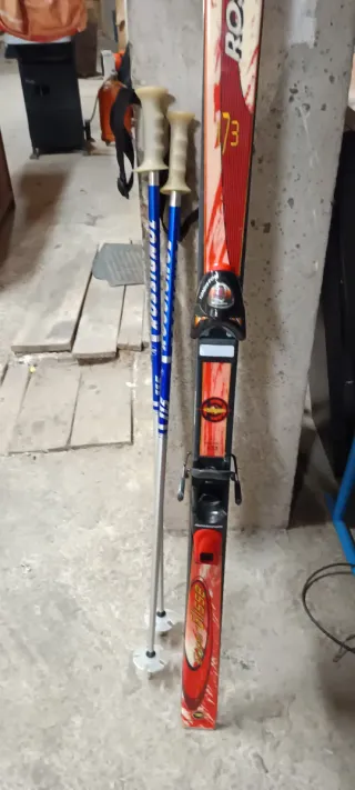 Esquís Rossignol Super Glisse