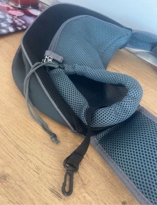 Bolso transportín perro gato pequeño