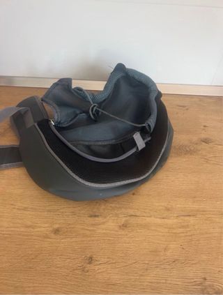 Bolso transportín perro gato pequeño