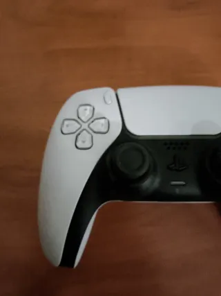 Mando PS5 DualSense Blanco