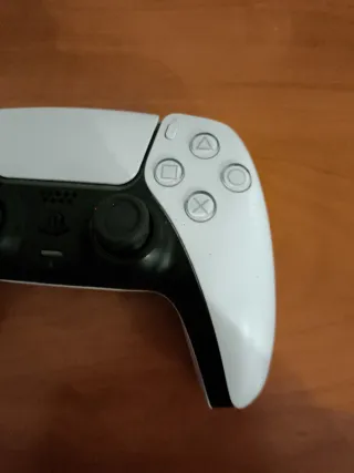Mando PS5 DualSense Blanco