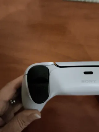 Mando PS5 DualSense Blanco